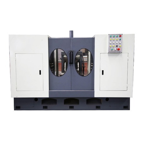 Hydraulic horizontal three-Face Multihole drilling machine