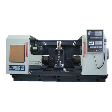 CNC Machine Special for Gate